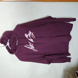 Women  hooded sweat shirt Alex Bay (st Lawrence size medium